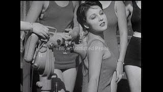 Girls Bare Their Backs To Science