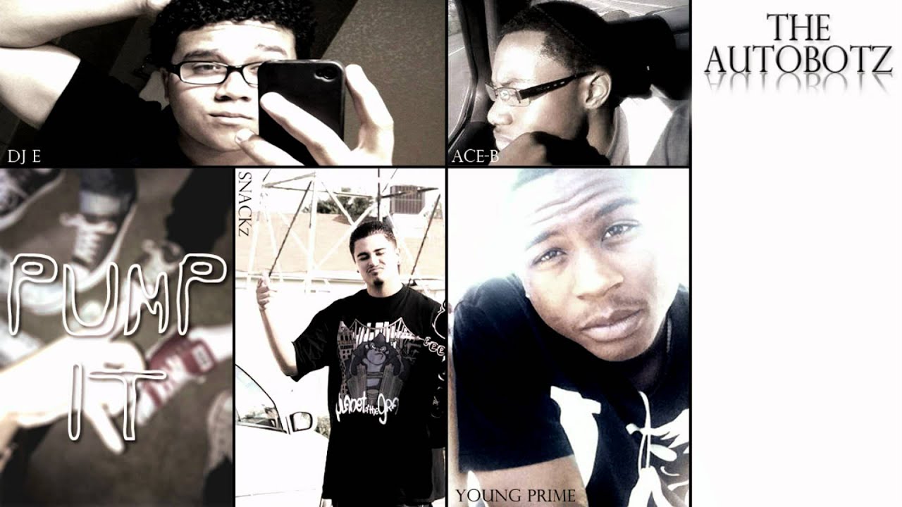 A.B. - Pump It (Twerkin Song)