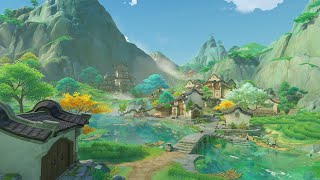Verdant Longings (Qiaoying Village · Day) - Genshin Impact 4.4 OST