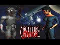 Creature Shock - And the Mars will turn green [Game Movie]