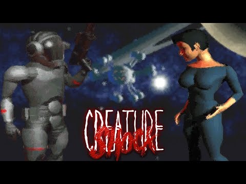 Видео: Creature Shock - Игрофильм