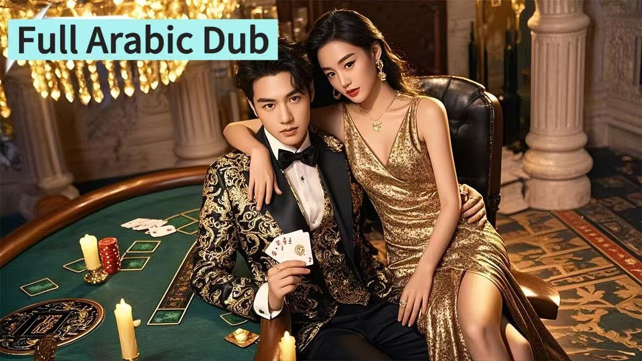 【مدبلج عربي】صديقتها خانتها وخدعتها في القمار... فدخل زوجها المعركة للانتقام‼️