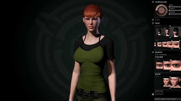 Roc & Roxy CGI Charater Modeling Rocdisjoint 5 yrs on Youtube