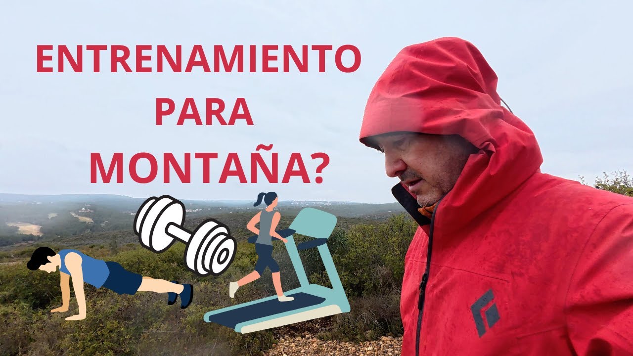 Hablamos sobre entrenamiento para montaña? (parte 1)