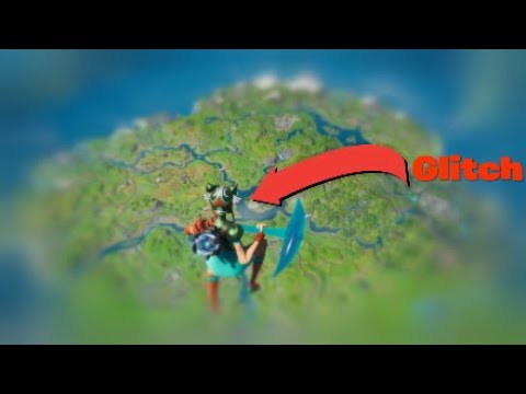 Glitch : COMMENT VOLER SUR FORTNITE BATTLE ROYALE ...