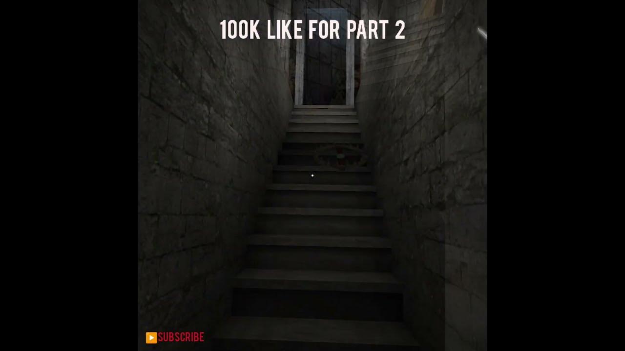 I got train accelerator in horror game granny 3 granny granny3 