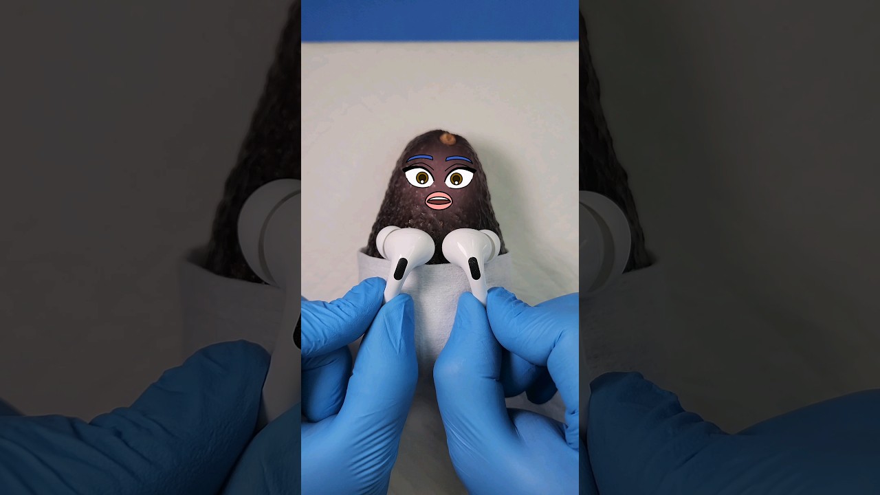 У Авокадо есть малыш! 