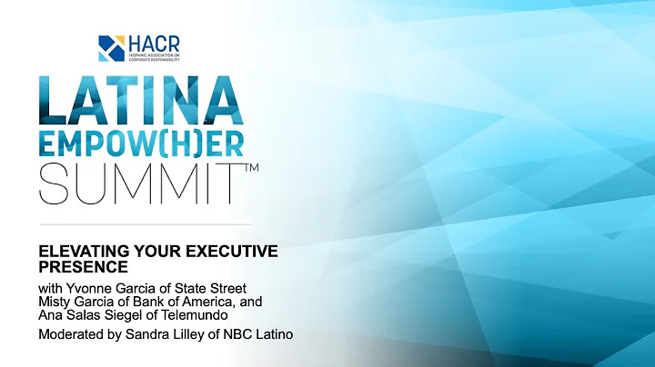 Elevating Your Executive Presence