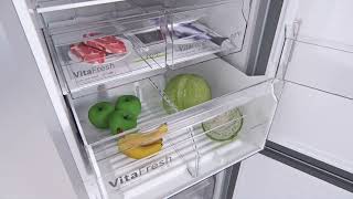 Новые холодильники Bosch VarioStyle