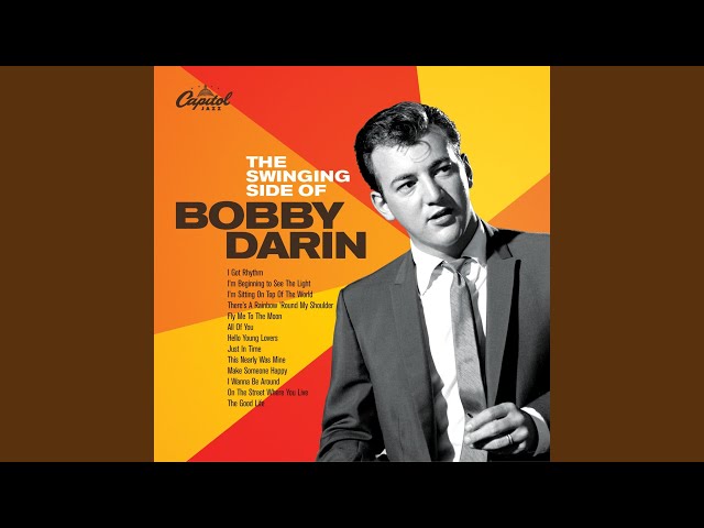 Bobby Darin - This Nearly Was Mine