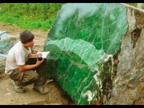 Youtube Batu Bacan Asli Maluku