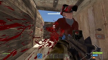 RUST | Shot with GeForce