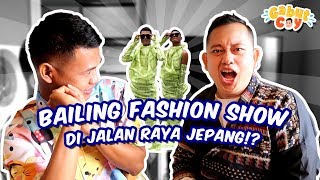 BAILING MENGGILA DI JEPANG | GABUT COY