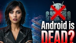 Google Killed Traditional Android! 🤯 Android 2026 AI Update Net Worth