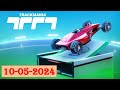 Dcouverte rose shaft pathfinding deep dip 2   trackmania 47