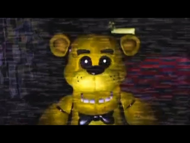 Playing as ALL ANIMATRONICS! FNAF Animatronic Simulator (NEW Fangame) 