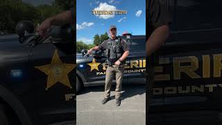 Law Enforcement Week