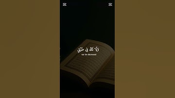 تلاوة خاشعة تهز القلوب | قرآن كريم بصوت عذب يريح النفس #تلاوة_خاشعة