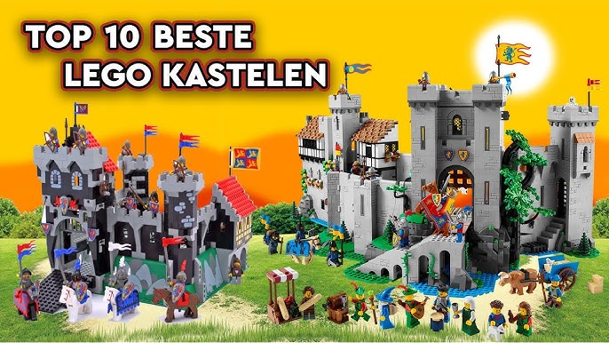 Lego Harry Potter™ Kasteel Zweinstein™ En Terrein - 76419 | Build Fun Video  - Youtube