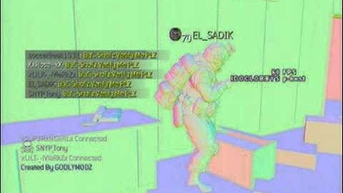 Free Challenge Lobby Mw2 (PS3)