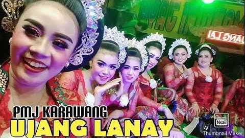 JAIPONGAN UJANG LANAY || BAJU LORENG