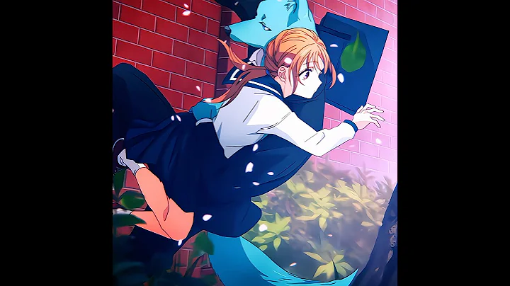 ✩She Fell for a Wolf Boy ❤️ | With You Our Love Will Make It Through EP 1