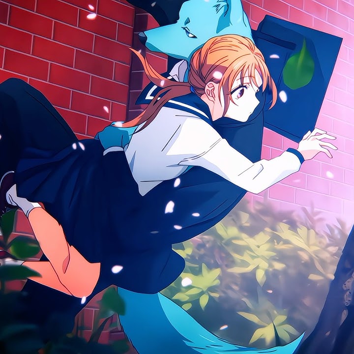 ✩She Fell for a Wolf Boy ❤️ | With You Our Love Will Make It Through EP 1