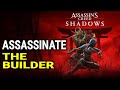 Assassinate The Builder Seta River Killers Assassin S Creed Shadows 