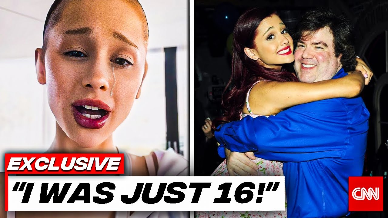 Ariana Grande Reveals SHOCKING Details On Dan Schneider’s CREEPY Past