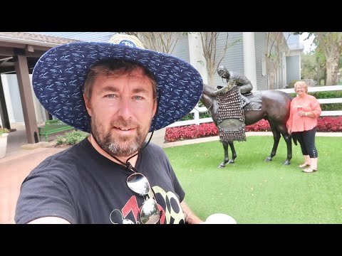 Disney’s Saratoga Springs Resort Staycation With My Mom - Room & Property Tour / Eating At Turf Club