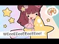DRAW WITH ME #041 - Shooting Star Chibi Illustration 11-13-16