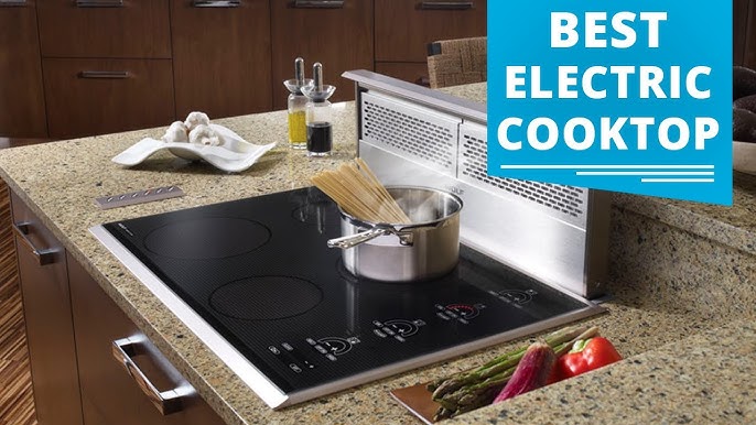 5 Best Electric Cooktops 2023