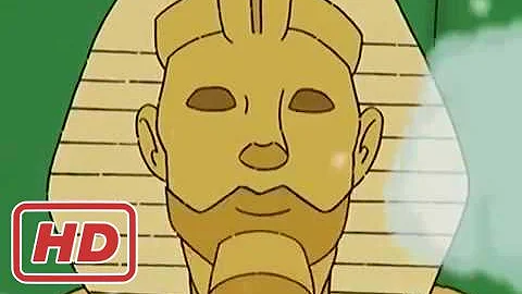 Arthur & The Big Riddle; Double Dare