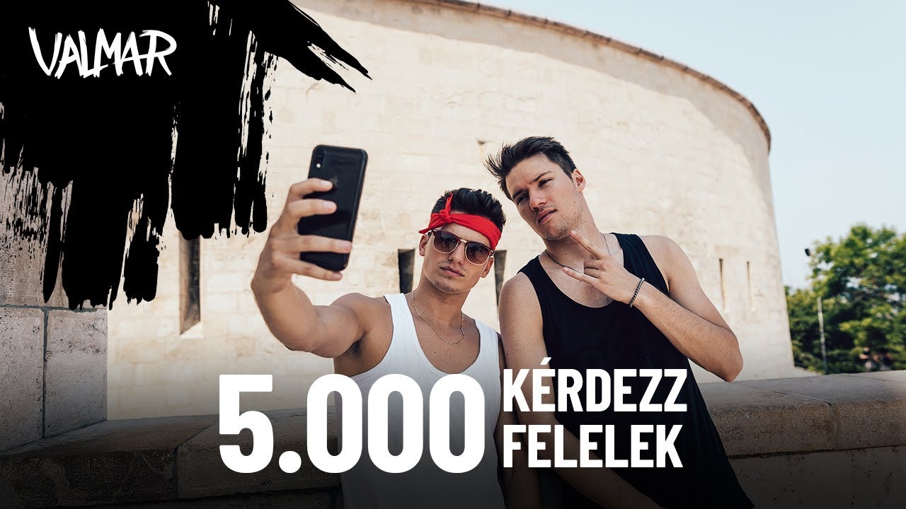 5000 feliratkozós KÉRDEZZ-FELELEK | EGY FALATNYI GYROSSAL