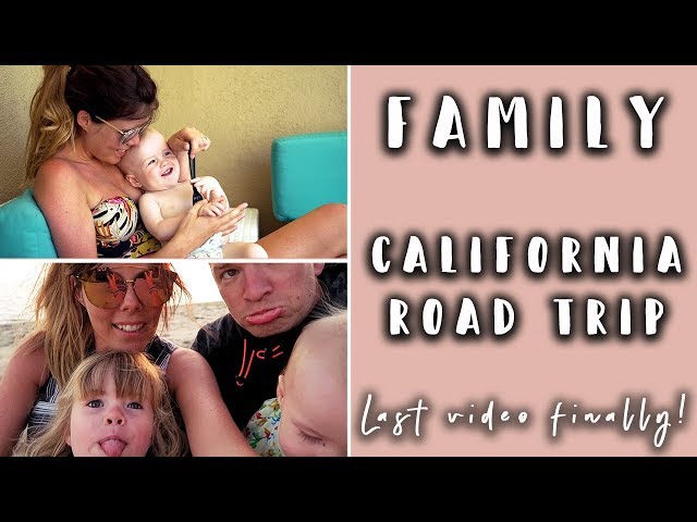 Road Trip to Palm Springs — Sarah Christine