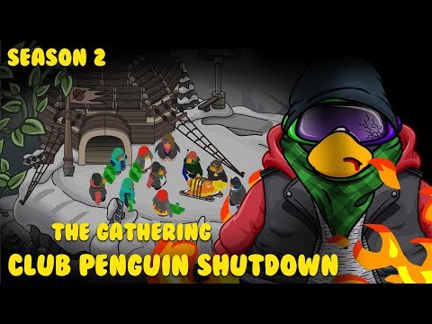 Club Penguin Rewritten shut down, turned over to police – GamesHub