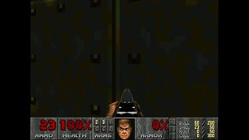 Doom 2 The Gauntlet speedrun (Xbox 360 version)
