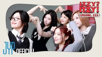 [ITZY?ITZY!] EP 223 l ITZY 2026 SEASON'S GREETINGS BEHIND thumbnail