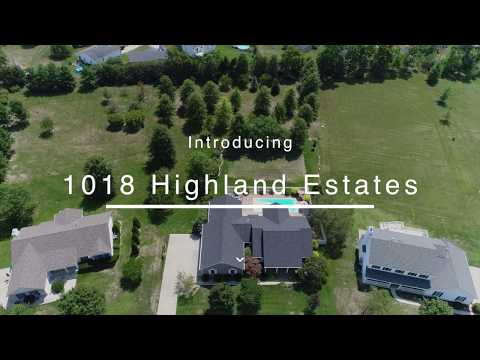 1018 Highland Estates Dr, Wentzville, MO home video tour