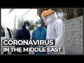 Coronavirus: Middle East faces uncertainty amid armed conflicts