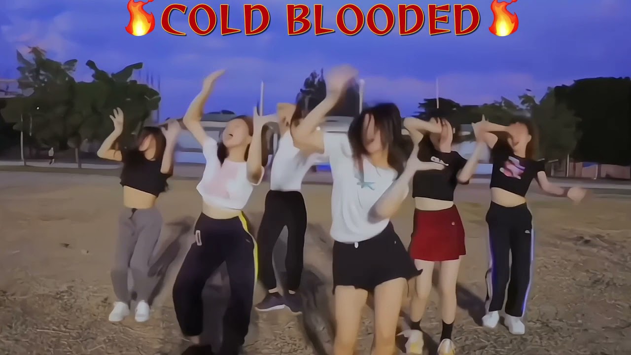 JESSI (제시) - 'COLD BLOODED' dance cover by NUGU48 PH