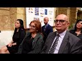Ħamest iklieb ta’ assistenza jiggradwaw waqt ċerimonja fil-Palazz ta’ Sant’Anton