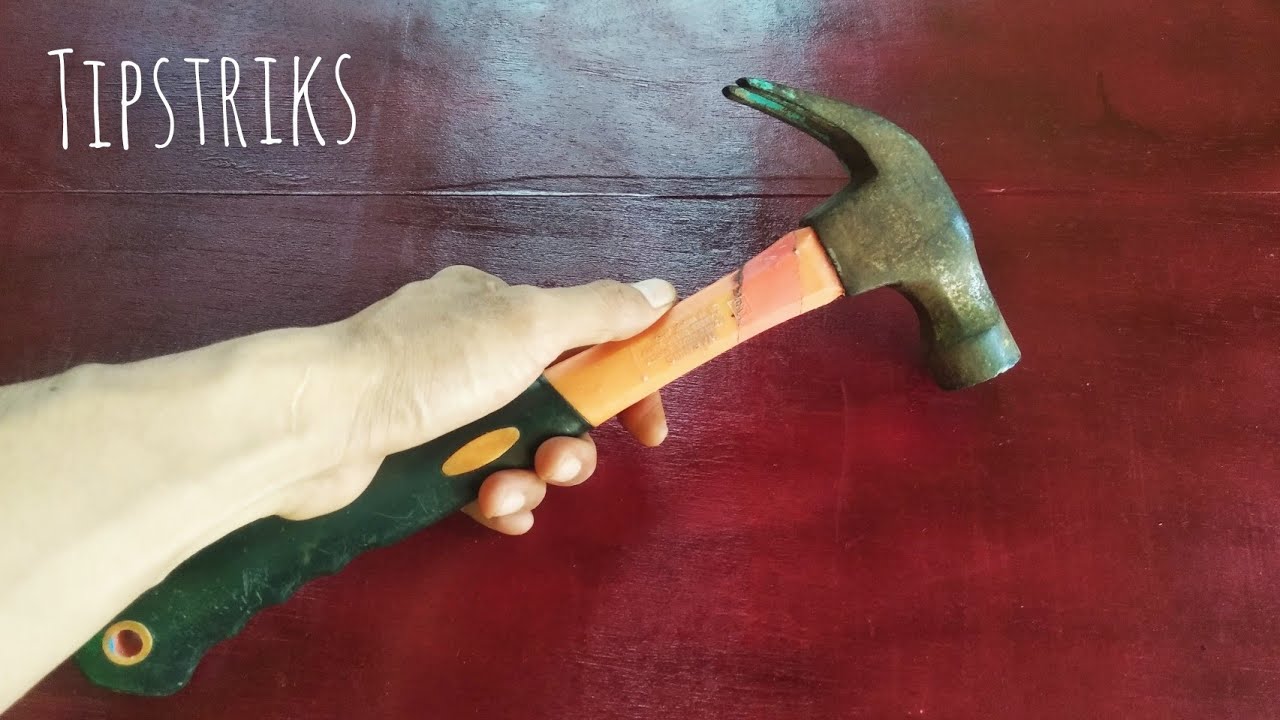 few people know about this hammer tricks