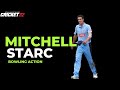 Mitchell Starc's Bowling Action - Cricket 22