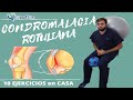 CONDROMALACIA ROTULIANA - 10 EJERCICIOS y RECOMENDACIONES | Fisiolution