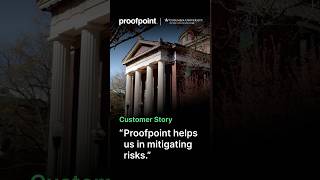 Protecting Intellectual Property with Proofpoint’s Advanced Security