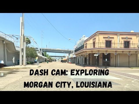 Distance To Morgan City Louisiana