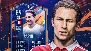 IS HE WORTH IT? 🤔 89 Hero Papin Player Review - FIFA 23 Ultimate Team