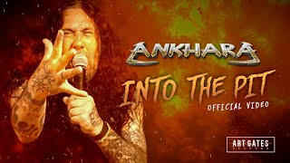 Ankhara - Into The Pit (Fight Cover) (Official Video)