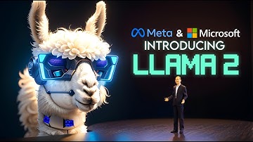 META & Microsoft Team Up on LlaMA 2 - The most Powerful FREE AI Model Yet!?